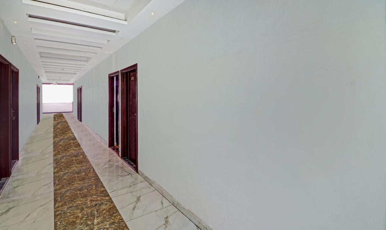 Hotel G B Palace Agra  Exterior foto